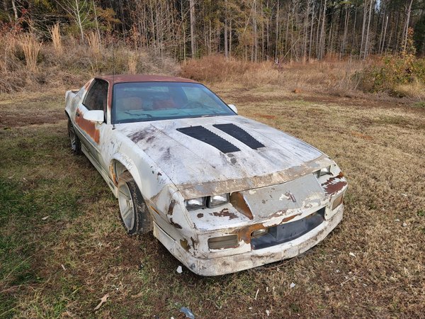 1989 Chevrolet Camaro  for Sale $3,500 