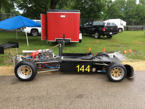 1976 British F4 Champion Delta MAE converted to SCCA FC  for Sale $10,750 