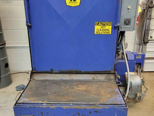 AXE Gas Jet Washer Vat Cleaning 220 3 Phase  for Sale $2,000 