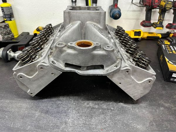 AFR SBC Race CNC Heads  for Sale $2,400 