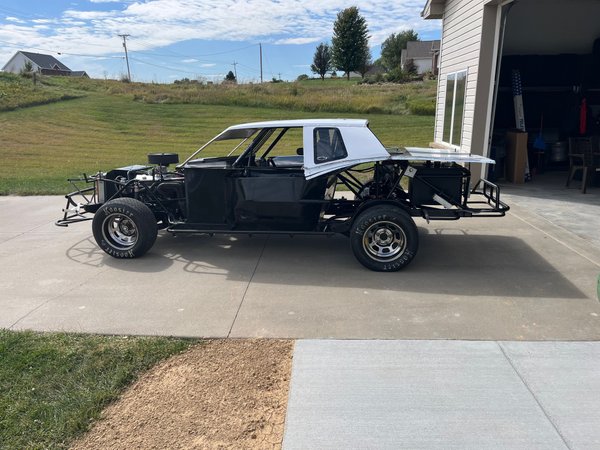 2023 Harris Terminator Stock Car  for Sale $46,900 