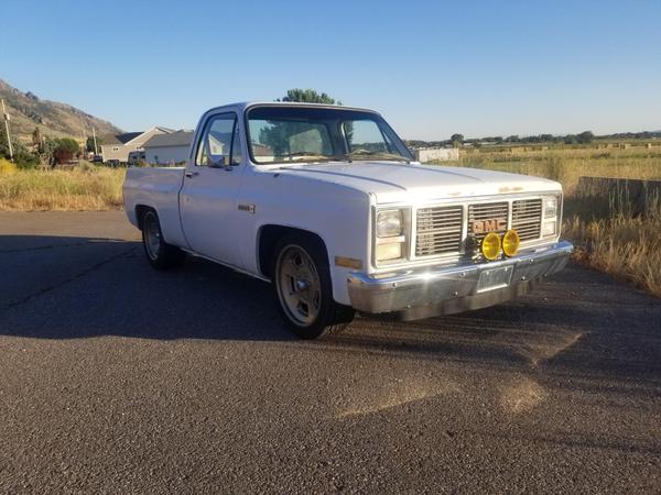 1985 GMC C1500  for Sale $25,000 