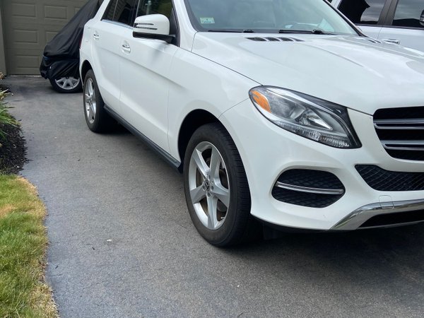 2018 Mercedes-Benz GLE350  for Sale $26,500 