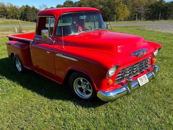 1955 Chevy 3100 pu