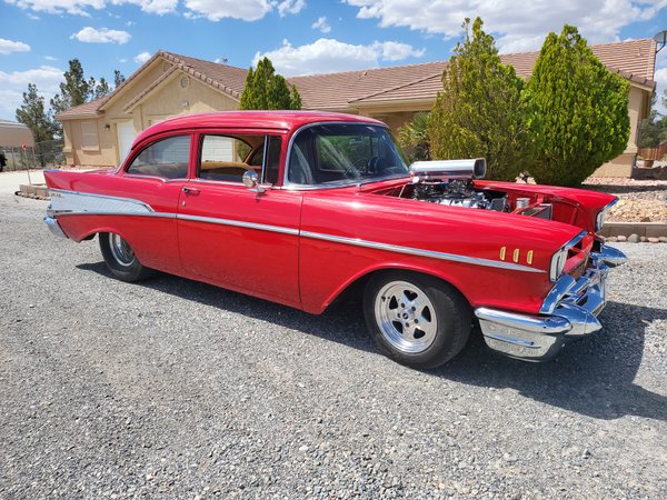 1957 Chevrolet Bel Air 