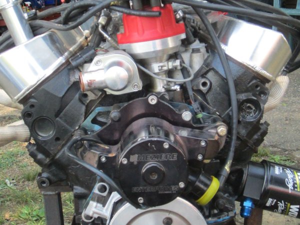 Yr End Competitive NHRA 302 Ford EFI Stock Elimin Engine 