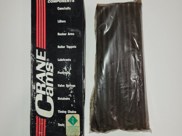 New Crane Cams Pushrods 64622-16 Chromoly 9.250"L 3/8" dia   for Sale $125 