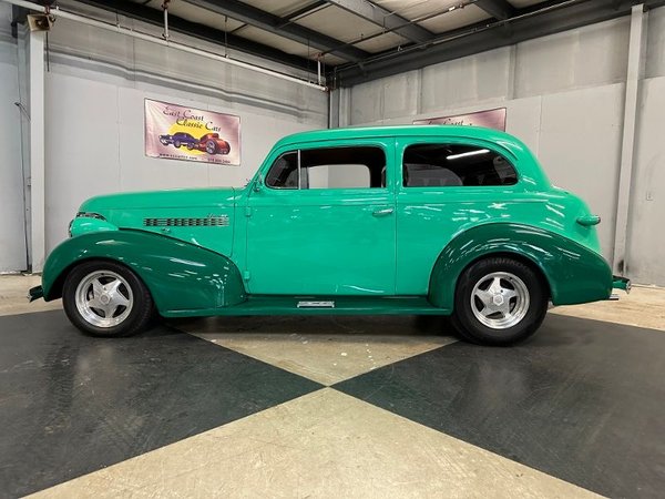 1939 Chevrolet Sedan  for Sale $32,500 