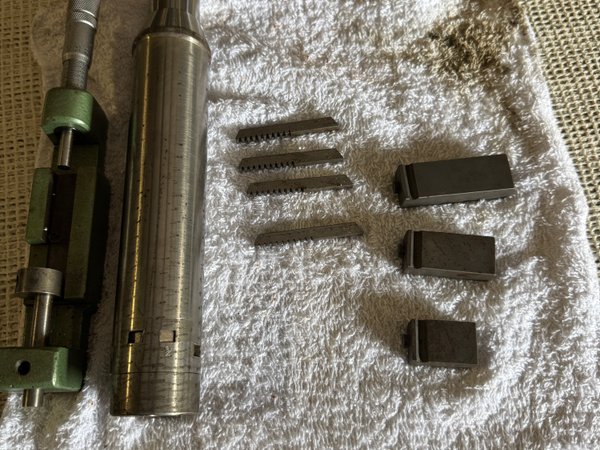 Rottler 600-2 Stub Boring Head nt Sunnen  for Sale $1,599 