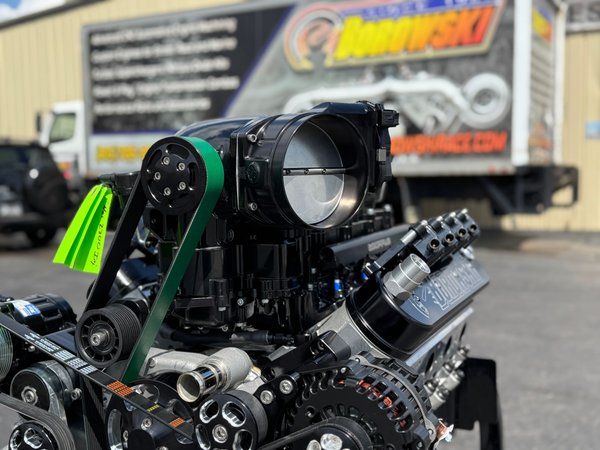 3.8L Whipple Supercharged, 427ci LS  for Sale $47,700 