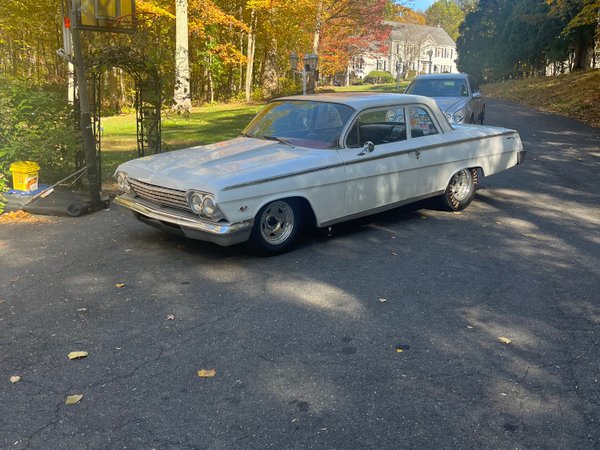 1962 Chevrolet Biscayne  for Sale $15,000 