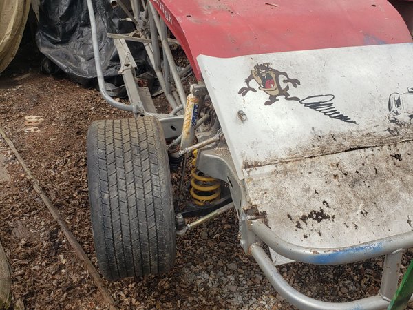 Open wheel chassis  for Sale $3,000 