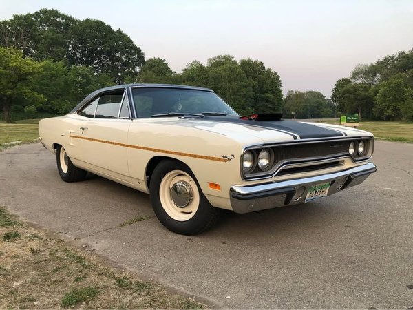1970 Plymouth Road Runner  for Sale $140,000 