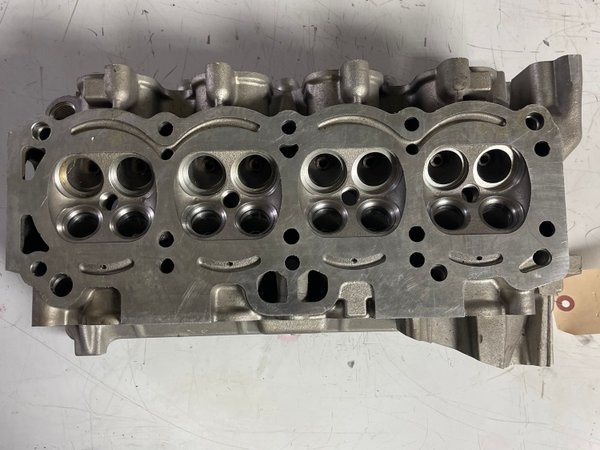 Toyota 4AG small port cylinder head casting.   for Sale $2,000 