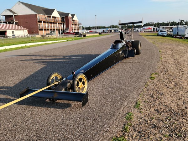A/Fuel Dragster 