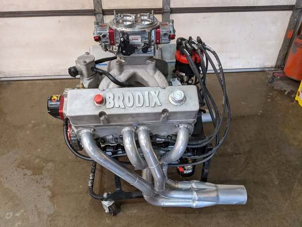 421 cid SBC  for Sale $9,500 