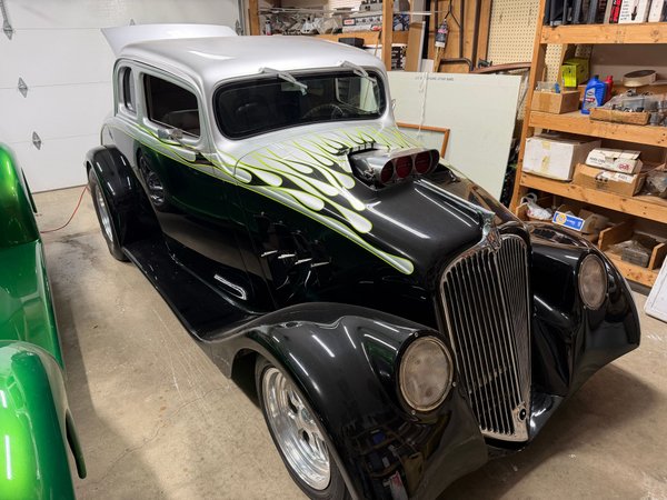 1933 Willy’s Coupe  for Sale $100,000 