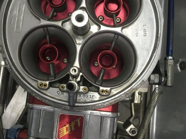 QUICKFUEL 1450 CFM  for Sale $1,150 