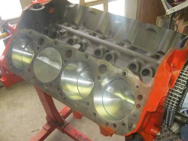 360 c.i. sbc performance engine  for Sale $5,300 