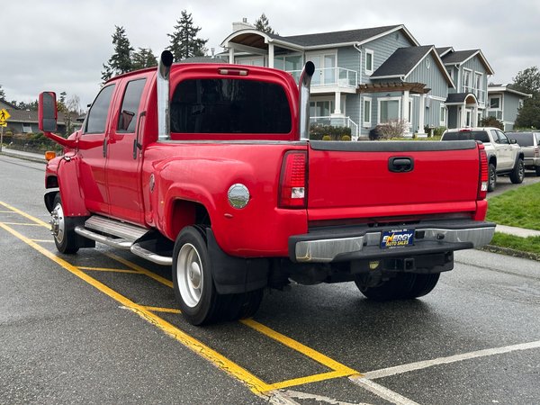 2006 GMC TC4500 Topkick  for Sale $54,980 
