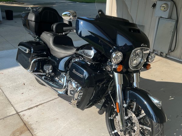 2021 Indian Roadmaster  for Sale $23,500 