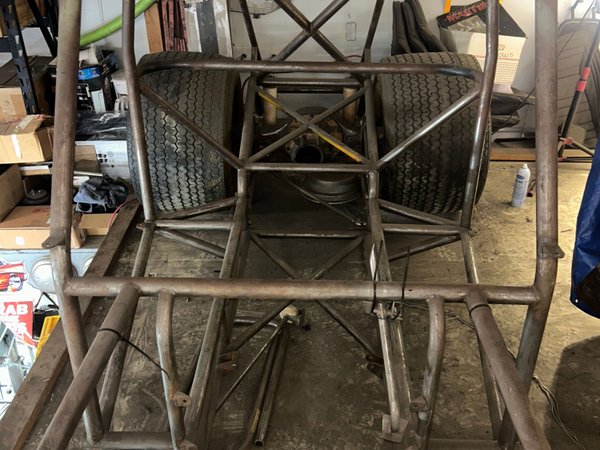 1941 Willy’s coupe Rolling chassis   for Sale $8,000 