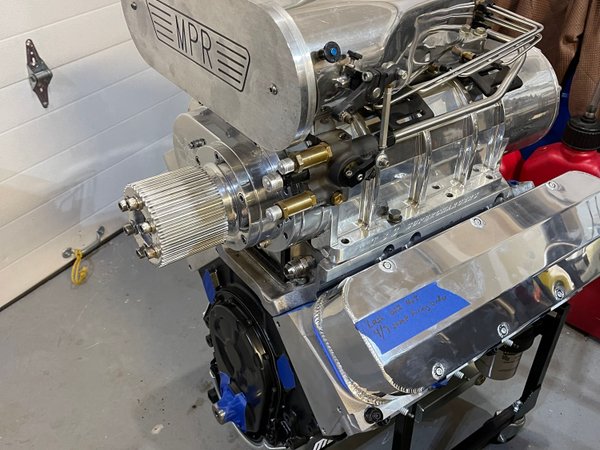 598 bbc tall deck  for Sale $16,500 