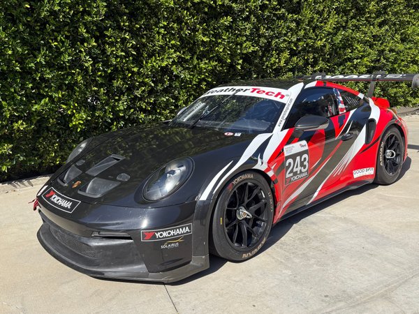 2023 Porsche GT3 Cup 992 
