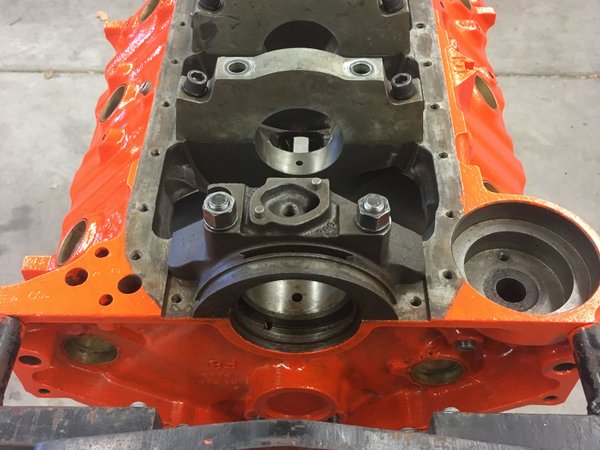 Sleeved-down 454 to 402 block  for Sale $700 