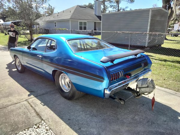 1971 Dodge Dart  for Sale $29,000 