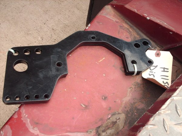 strange 4 link plates for alu. dragster or alter housing  for Sale $100 