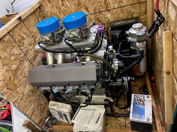 PAR 762 Big Block Chevy   for Sale $32,500 