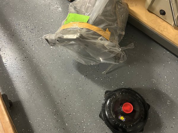 New BTE Top Dragster Powerglide with Converter  for Sale $3,850 