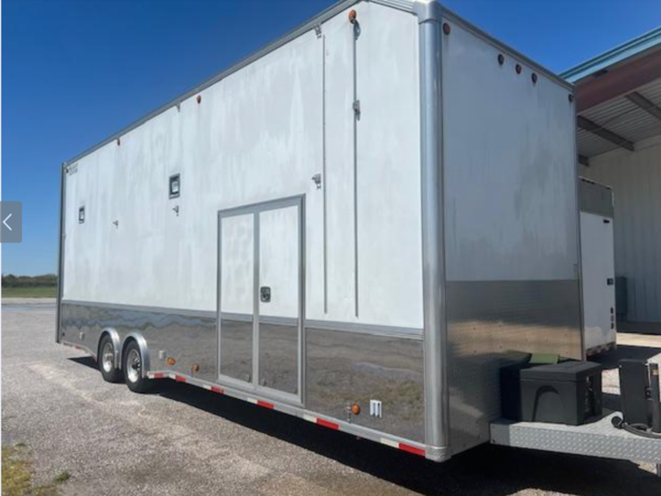 2004 Wild Side Lift Gate Tag, Pro Awning, Tool Boxes 