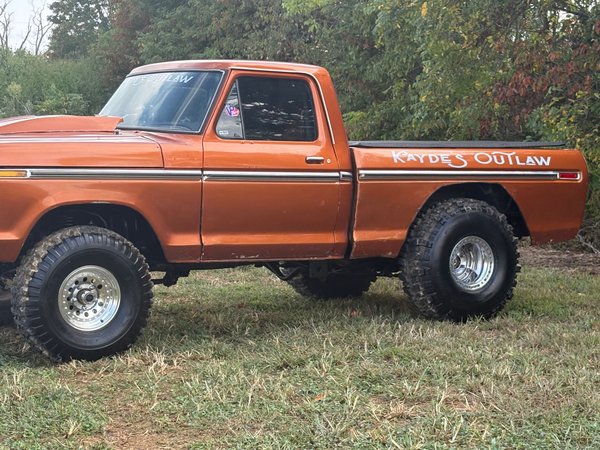 1978 f150 mud drag truck over 1000 hp