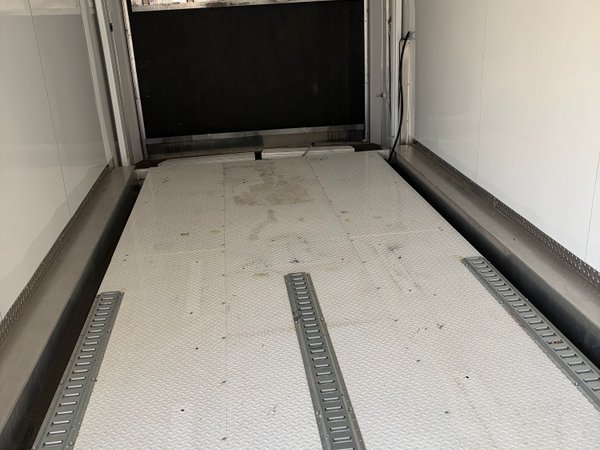 Hallmark 24 ft Edge all aluminum stacker 2022