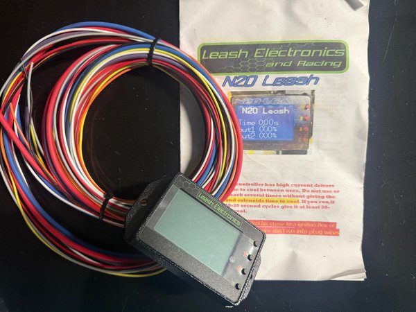 Leash Nitrous Controller   for Sale $480 