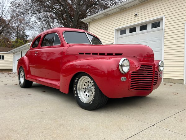 1941 Chevrolet Special Deluxe  for Sale $30,000 