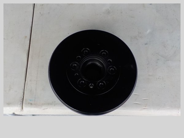bb chevy fluid damper 8 in 454  for Sale $175 