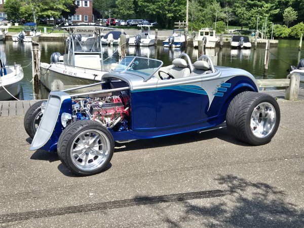 1932 Ford Roadster MANUAL  for Sale $59,500 