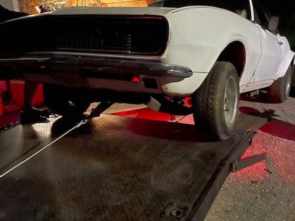 1967 Chevrolet Camaro  for Sale $18,000 