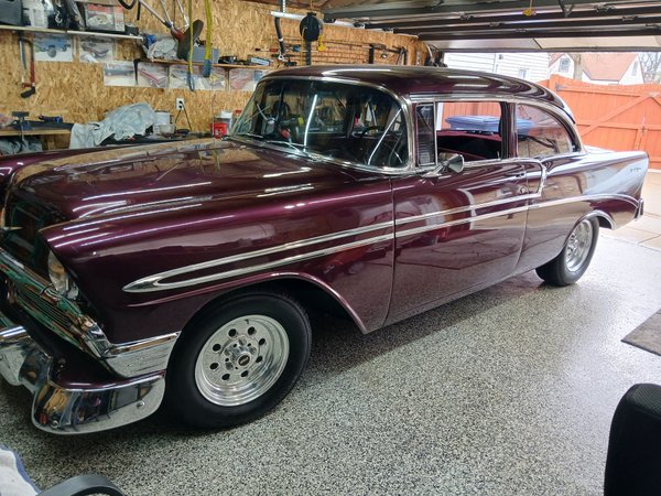 1956 chevy bel air 