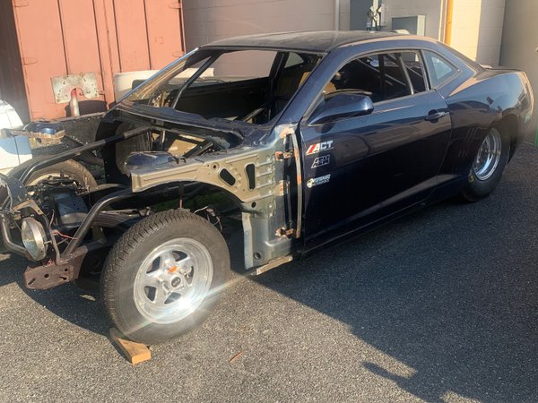 2011 Camaro   for Sale $1,800 