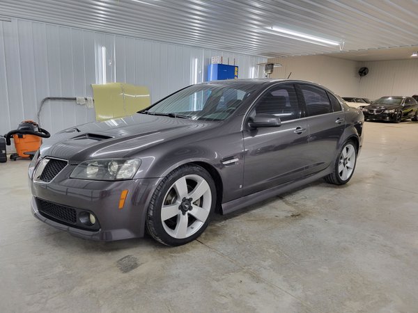 2009 Pontiac G8  for Sale $13,200 