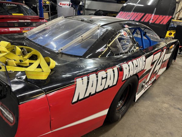 Camaro Road Race tube frame GT-1,GT-2,SPO,Track Day 