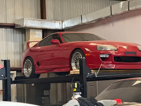 1994 Toyota Supra  for Sale $40,000 