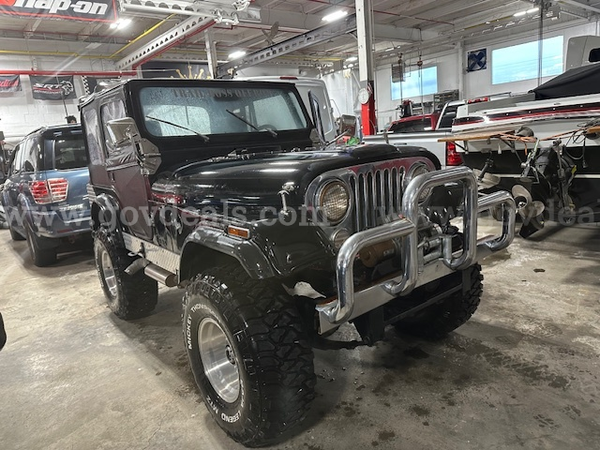 1978 Jeep CJ5