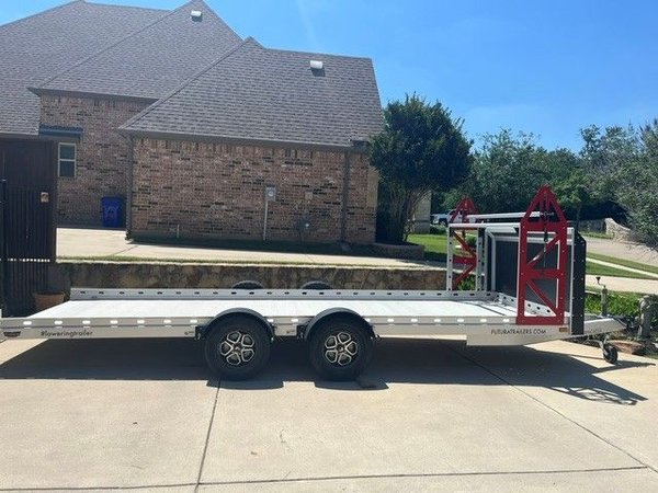 Future Pro Sport Trailer
