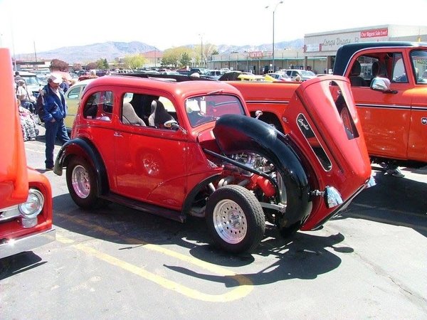 1954 Ford Anglia  for Sale $32,000 