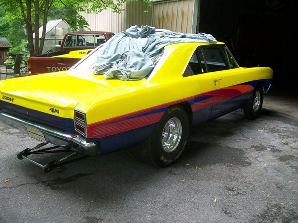 SS/AH   hemi dart   roller  for Sale $36,000 